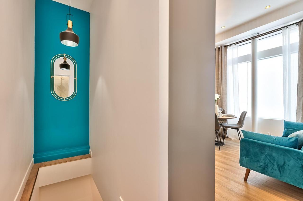 Newly Renovated ! Stunning 2Br Apt In The Heart Of Paris 15 Apartamento Exterior foto